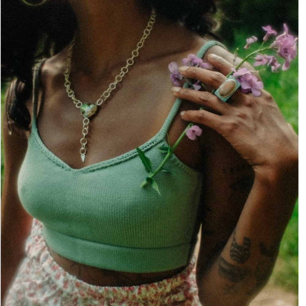 Stylish Reversible Bralette